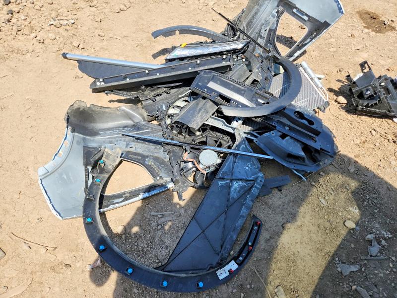 2024 Mitsubishi Eclipse Cross მანქანა იყიდება აუქციონზე, vin: JA4ATVAA0RZ003239, აუქციონის ნომერი: 54834206