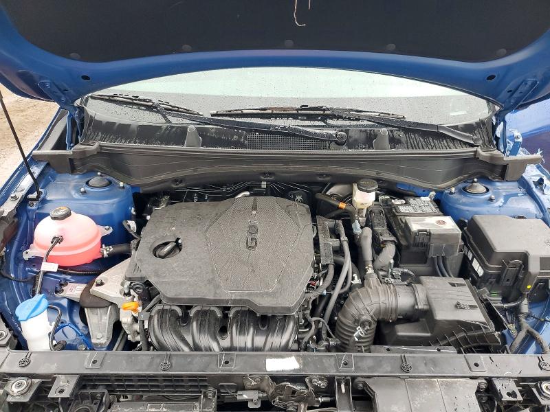 51882196 :رقم المزاد ، 5XYK53DF9SG280492 vin ، 2025 Kia Sportage مزاد بيع