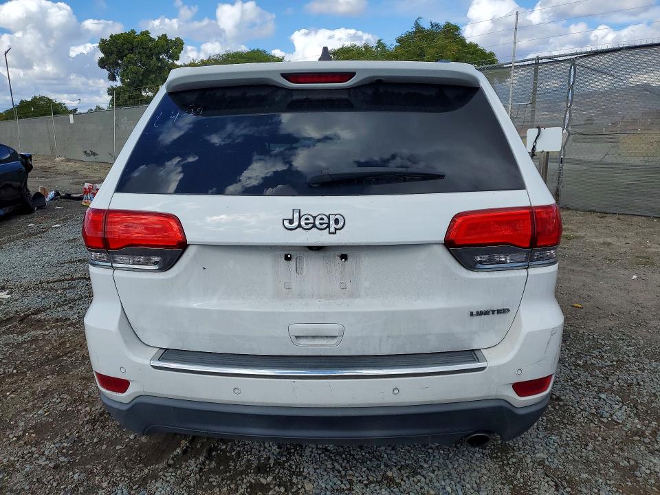 Продаж на аукціоні авто 2015 Jeep Grand Cherokee, vin: 1C4RJEBG1FC654461, номер лоту: 52240666