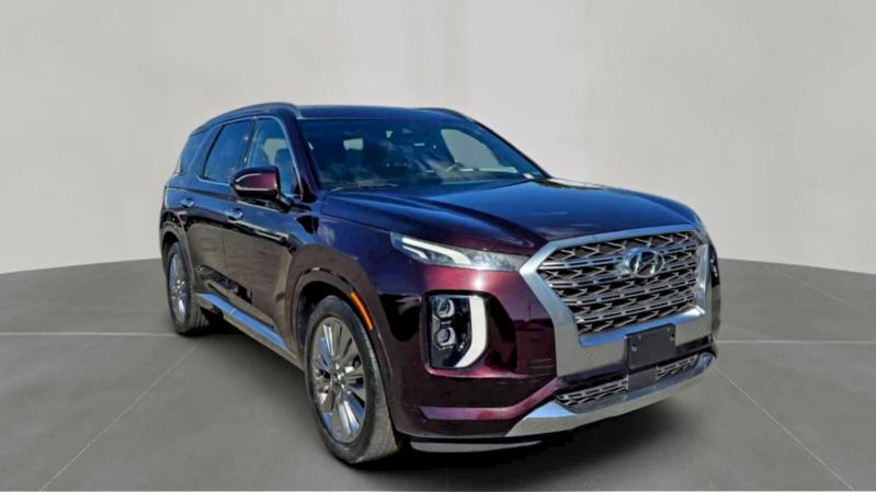Продажа на аукционе авто 2020 Hyundai Palisade, vin: KM8R5DHE5LU071297, номер лота: 55992616