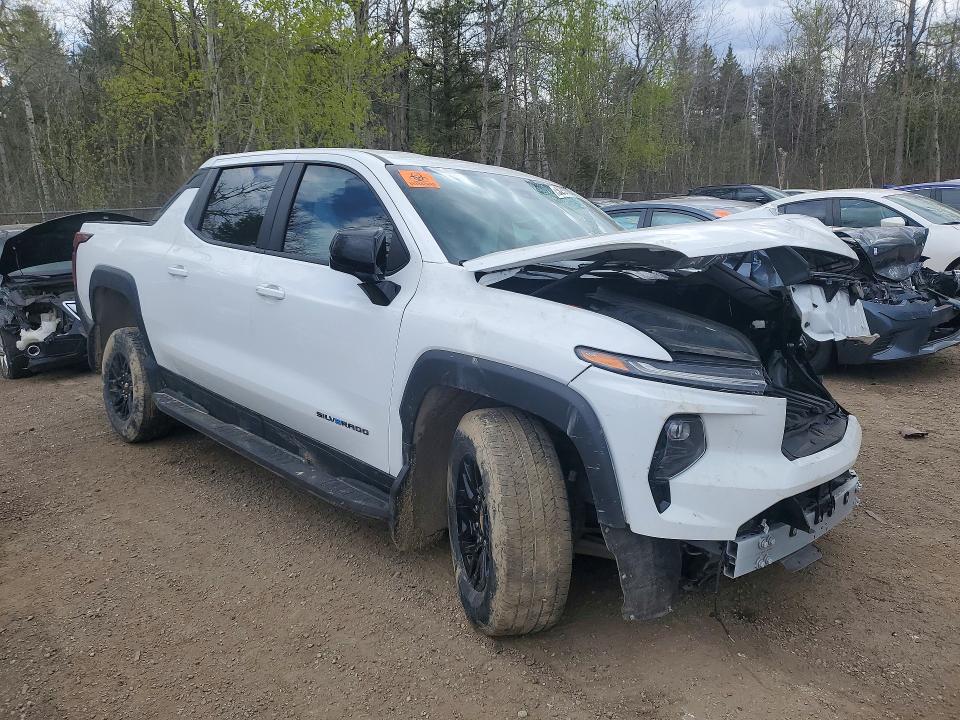 2024 Chevrolet Silverado მანქანა იყიდება აუქციონზე, vin: 1GC10VEL7RU210105, აუქციონის ნომერი: 52533326