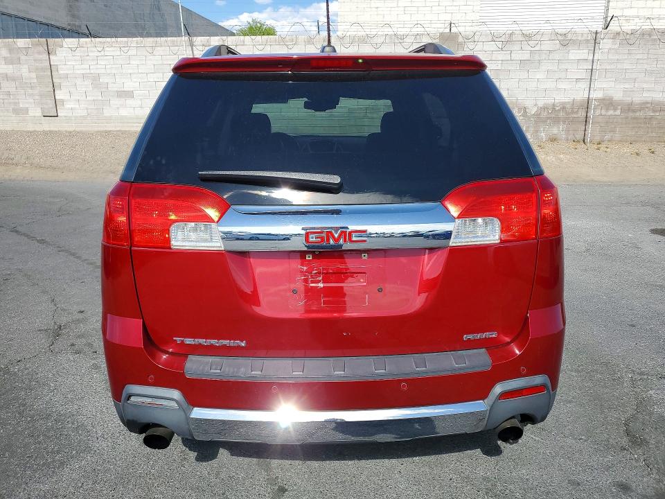 Продаж на аукціоні авто 2015 Gmc Terrain, vin: 2GKFLYE34F6381133, номер лоту: 55451456