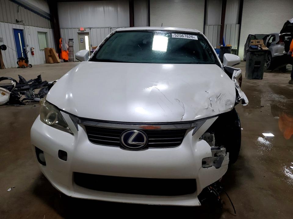 2012 Lexus Ct მანქანა იყიდება აუქციონზე, vin: JTHKD5BH1C2087993, აუქციონის ნომერი: 52567626