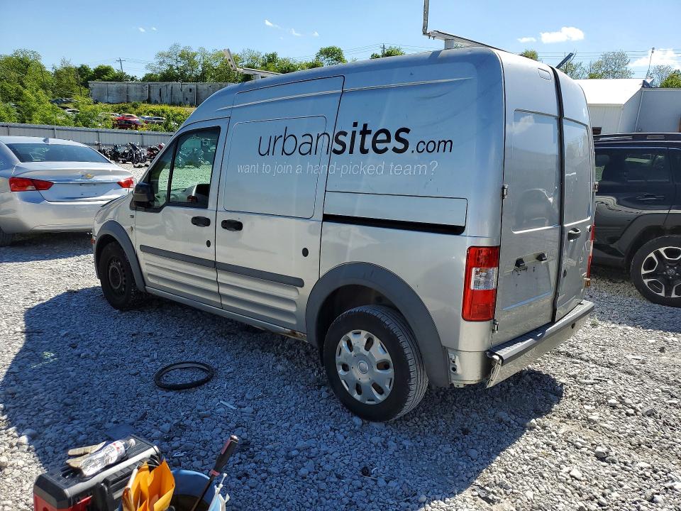 Продажа на аукционе авто 2012 Ford Transit Connect, vin: NM0LS7DN0CT105787, номер лота: 52989296
