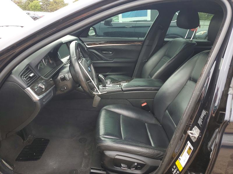Aukcja sprzedaży 2016 Bmw 535, vin: WBA5B3C59GD549723, numer aukcji: 52498136