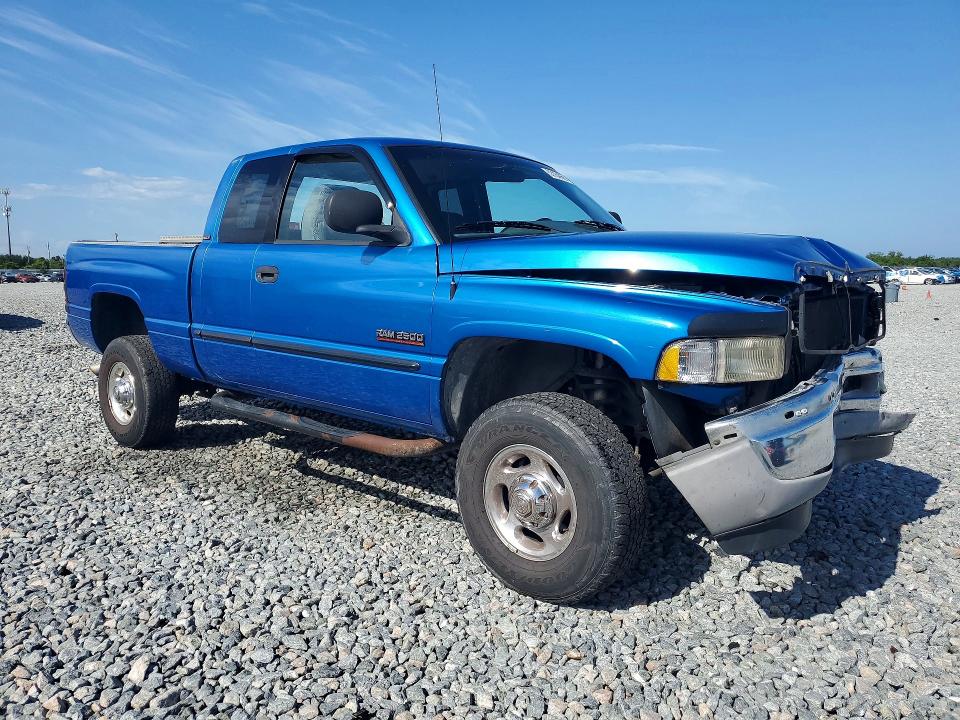 Продажа на аукционе авто 2001 Dodge Ram 2500, vin: 3B7KF23611G194473, номер лота: 53184986