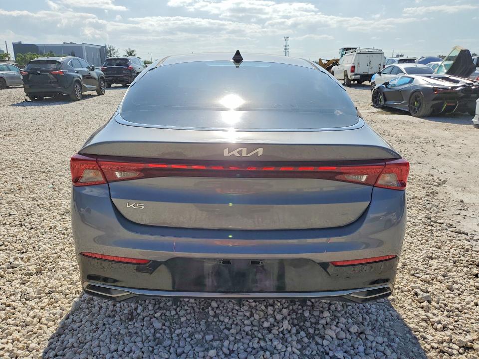 52934096 :رقم المزاد ، 5XXG14J29PG186262 vin ، 2023 Kia K5 مزاد بيع