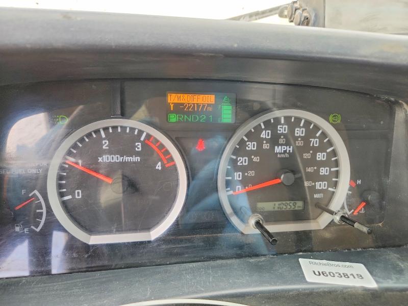 2018 Isuzu Nrr მანქანა იყიდება აუქციონზე, vin: JALE5W164J7301343, აუქციონის ნომერი: 48906916
