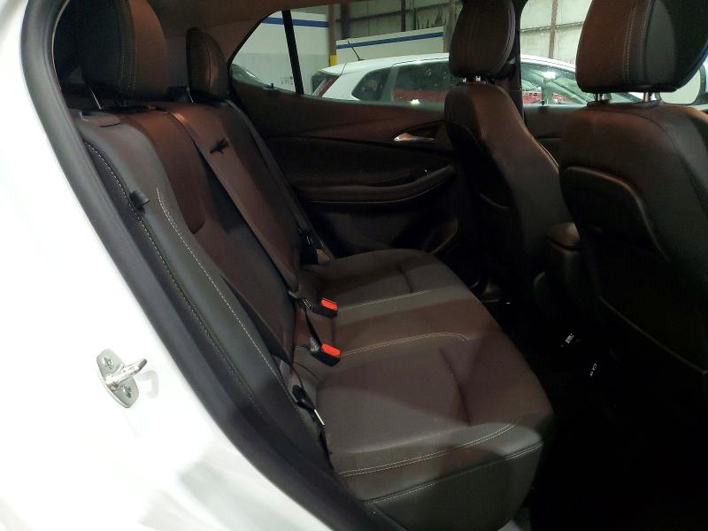 Продажа на аукционе авто 2024 Buick Encore Gx, vin: KL4AMCSL9RB201585, номер лота: 53633066