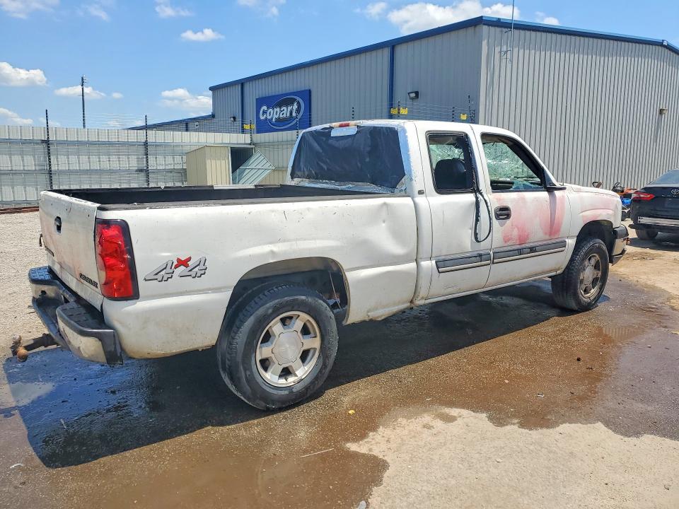 Продажа на аукционе авто 2004 Chevrolet Silverado, vin: 2GCEK19V541308165, номер лота: 53974346
