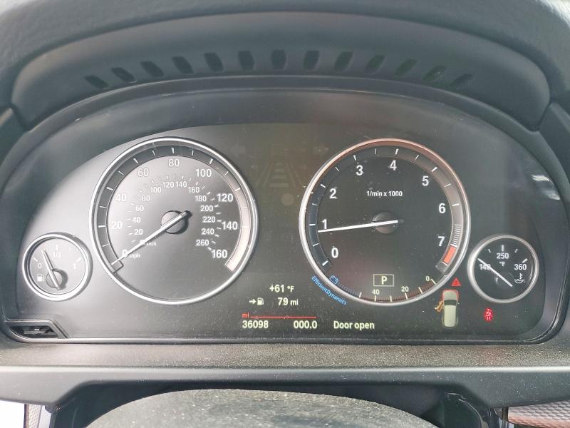 Продаж на аукціоні авто 2017 Bmw X5, vin: 5UXKR6C35H0U13565, номер лоту: 55455746