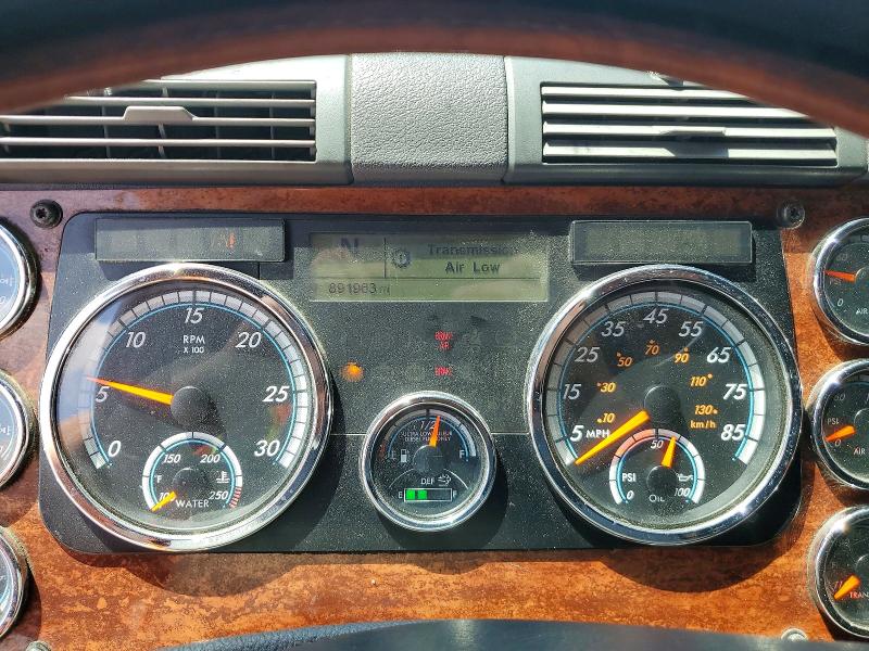 54704746 :رقم المزاد ، 3AKJGLD51GSGZ5170 vin ، 2016 Freightliner Cascadia 125 مزاد بيع