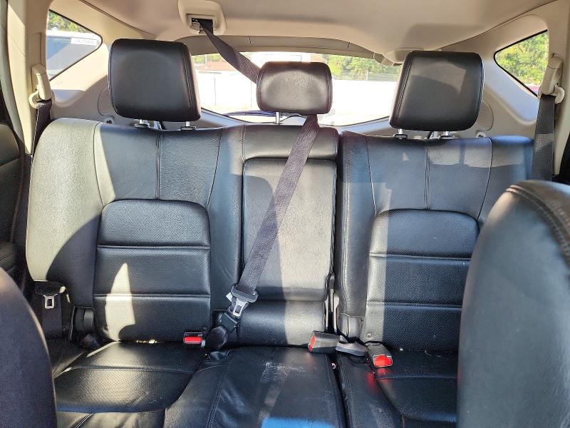 2013 Nissan Murano მანქანა იყიდება აუქციონზე, vin: JN8AZ1MU6DW208789, აუქციონის ნომერი: 54802156
