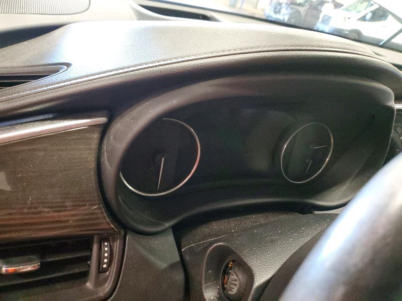 Auction sale of the 2020 Buick Envision, vin: LRBFX4SX9LD032707, lot number: 54238786