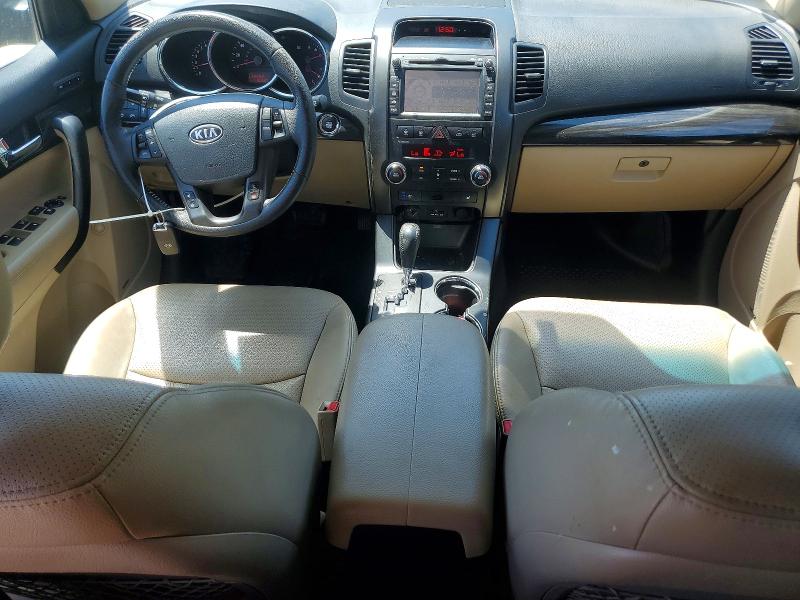 52249996 :رقم المزاد ، 5XYKU4A26DG421225 vin ، 2013 Kia Sorento مزاد بيع