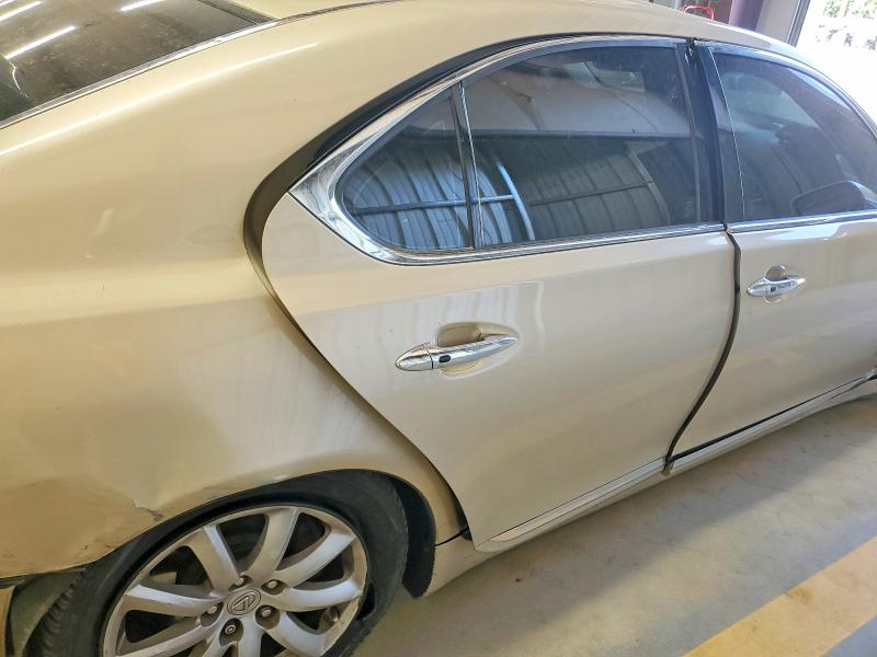 Продаж на аукціоні авто 2007 Lexus Ls, vin: JTHBL46F475028348, номер лоту: 52490296