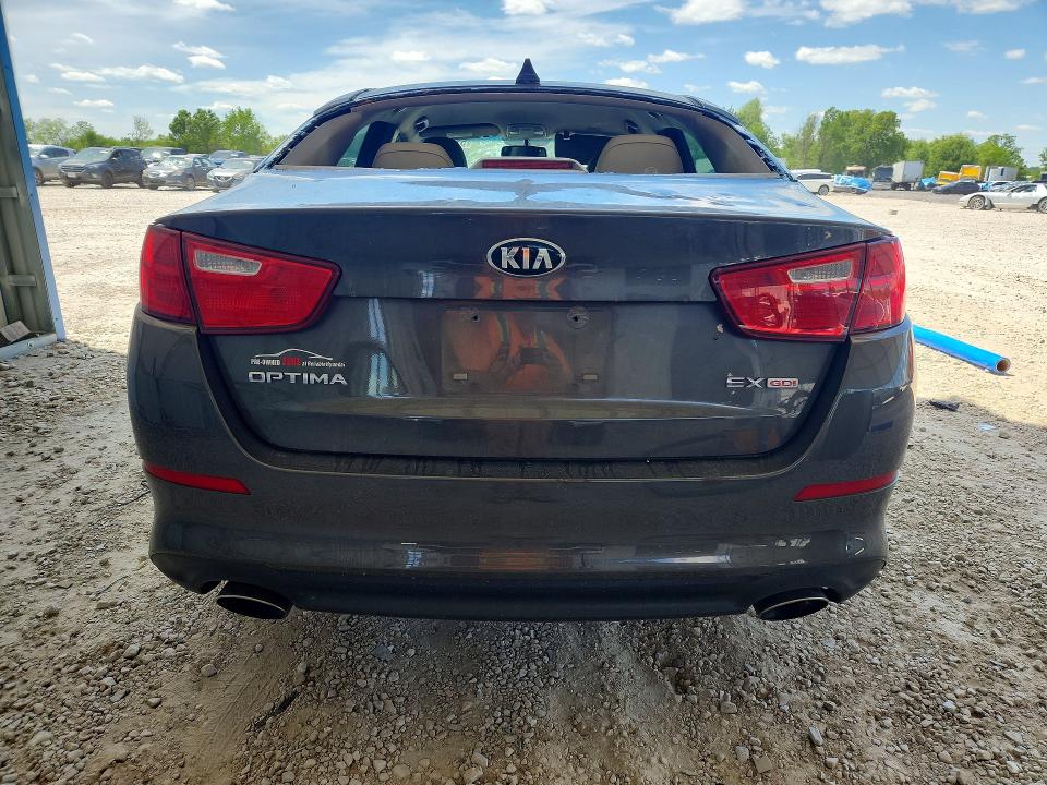 Aukcja sprzedaży 2014 Kia Optima, vin: 5XXGN4A79EG319793, numer aukcji: 51882326
