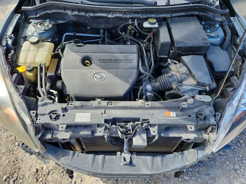 Aukcja sprzedaży 2012 Mazda 3, vin: JM1BL1UF3C1545211, numer aukcji: 54320146