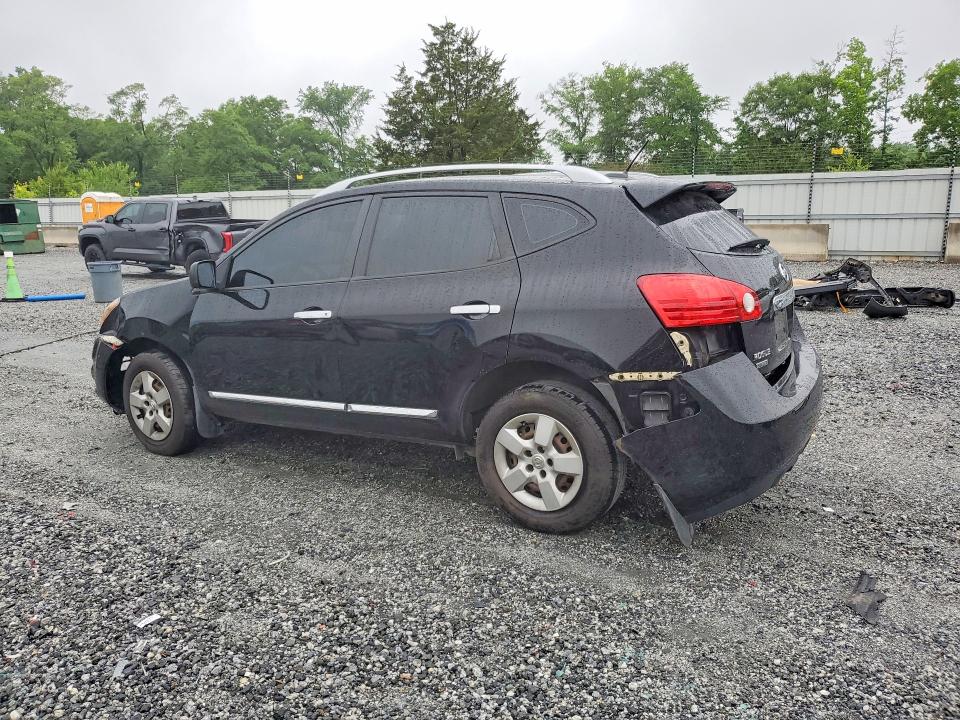 2015 Nissan Rogue Select მანქანა იყიდება აუქციონზე, vin: JN8AS5MT4FW150218, აუქციონის ნომერი: 54652036
