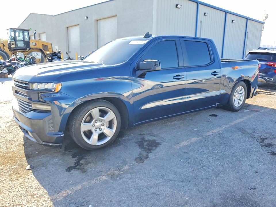 2020 Chevrolet Silverado მანქანა იყიდება აუქციონზე, vin: 3GCPWDED0LG332083, აუქციონის ნომერი: 52784696