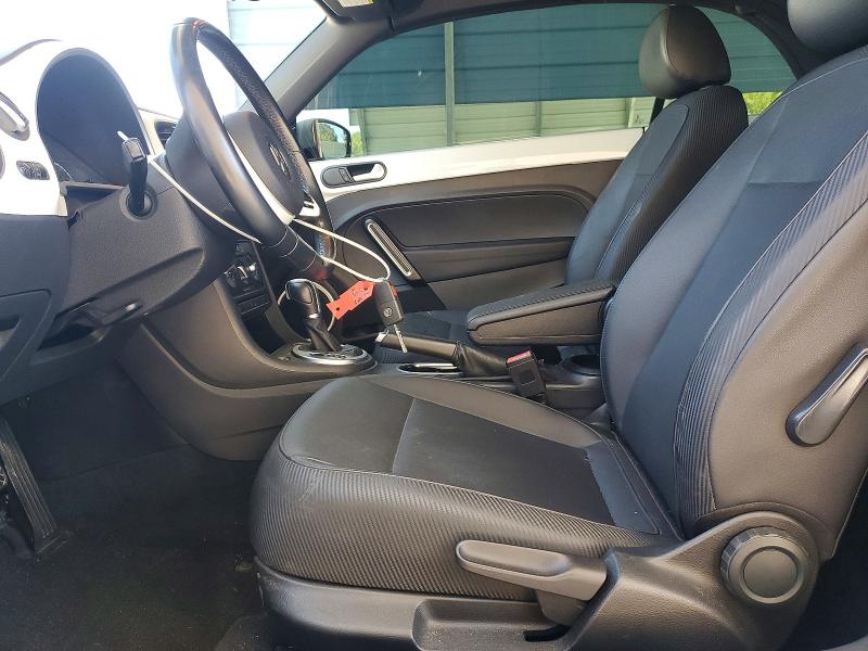 Продаж на аукціоні авто 2016 Volkswagen Beetle, vin: 3VW507ATXGM801384, номер лоту: 53347246