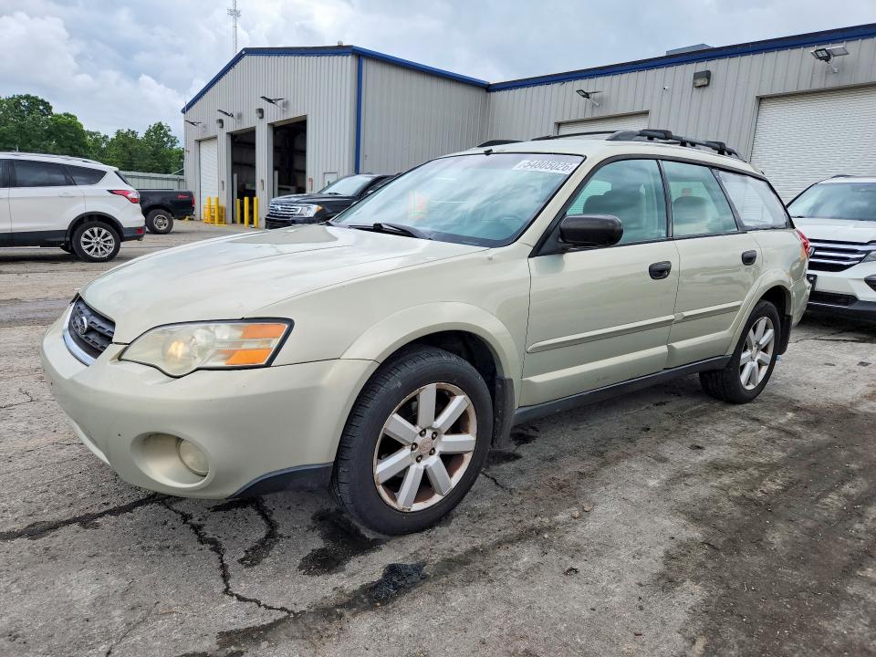 Aukcja sprzedaży 2006 Subaru Legacy, vin: 4S4BP61C367339685, numer aukcji: 54805026