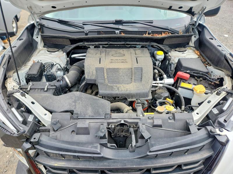 53182126 :رقم المزاد ، JF2SKACC5NH440420 vin ، 2022 Subaru Forester مزاد بيع