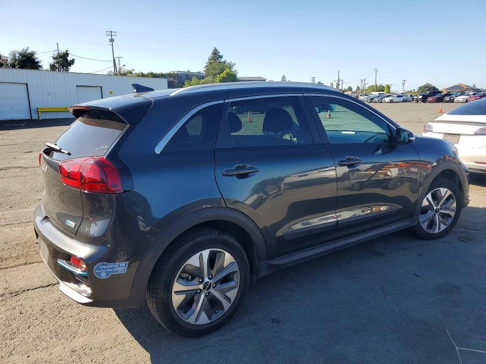 Продажа на аукционе авто 2022 Kia Niro Ev, vin: KNDCC3LG7N5116935, номер лота: 52039146