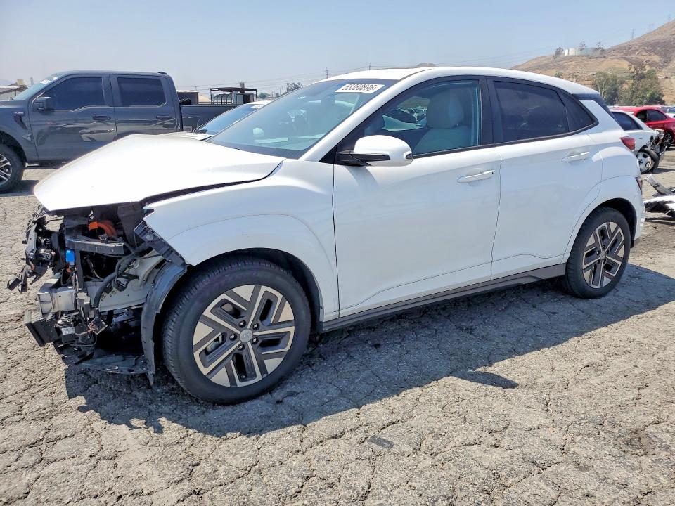 Продажа на аукционе авто 2023 Hyundai Kona, vin: KM8K33AG6PU168057, номер лота: 53380896