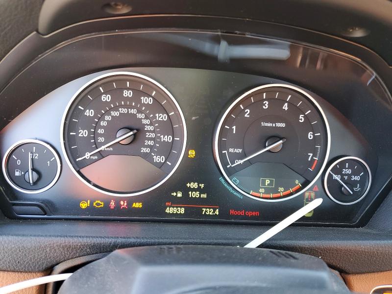 Aukcja sprzedaży 2015 Bmw 428, vin: WBA3V7C50FP772235, numer aukcji: 52020166