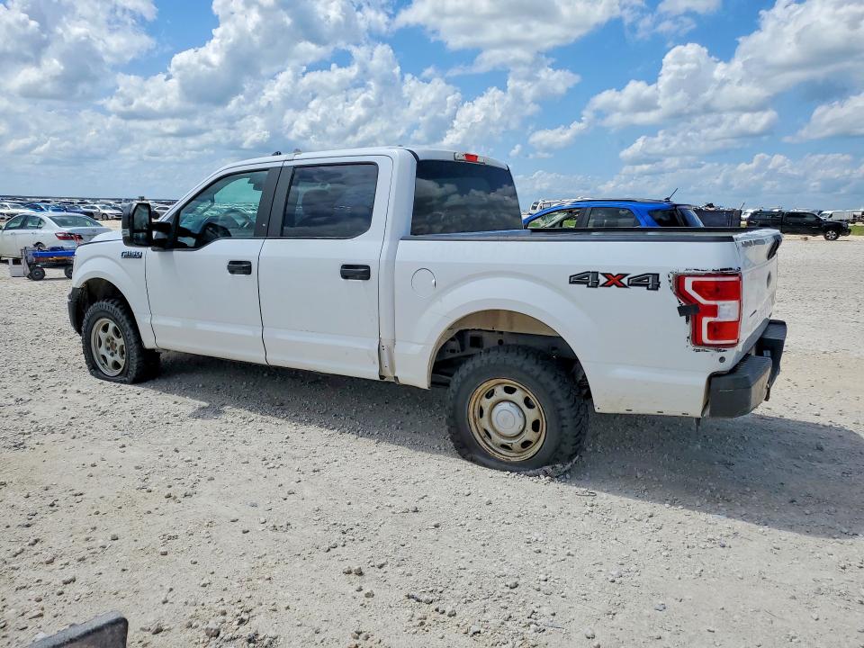55282416 :رقم المزاد ، 1FTEW1EG5JKF64135 vin ، 2018 Ford F150 مزاد بيع