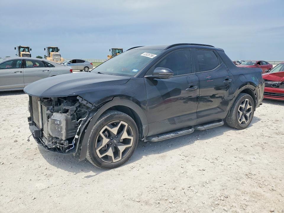 2022 Hyundai Santa Cruz მანქანა იყიდება აუქციონზე, vin: 5NTJEDAF1NH036761, აუქციონის ნომერი: 53928796