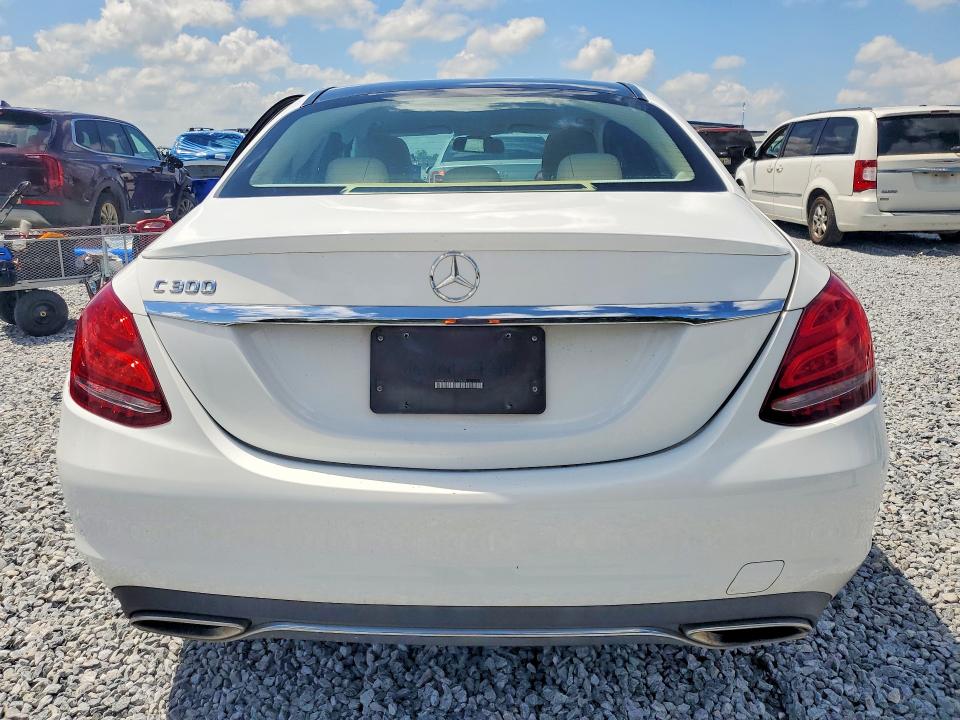 Продажа на аукционе авто 2016 Mercedes-benz C, vin: 55SWF4JB2GU178633, номер лота: 52909396