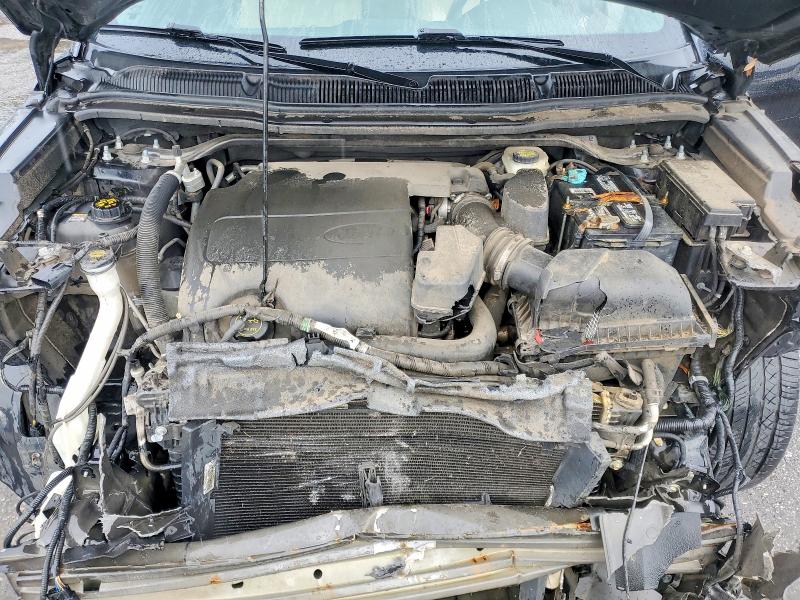 54788546 :رقم المزاد ، 1FM5K7F82GGC13602 vin ، 2016 Ford Explorer مزاد بيع