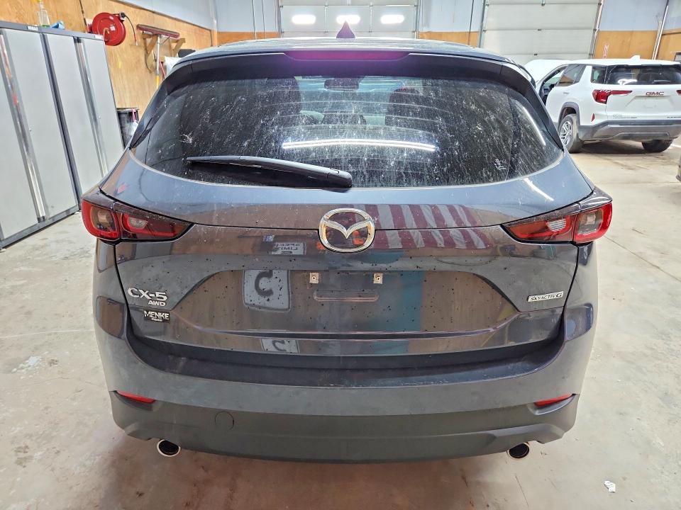 Aukcja sprzedaży 2025 Mazda Cx-5, vin: JM3KFBCM3S0668774, numer aukcji: 54300686