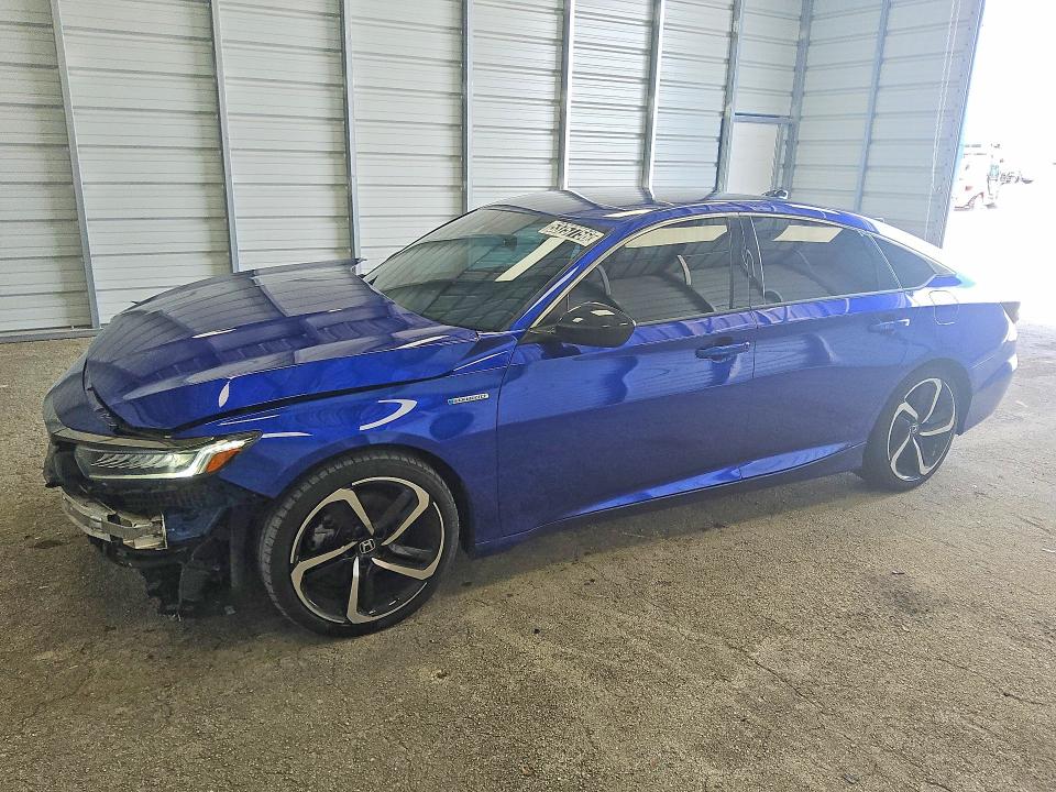 Продаж на аукціоні авто 2022 Honda Accord, vin: 1HGCV3F27NA014084, номер лоту: 53757756