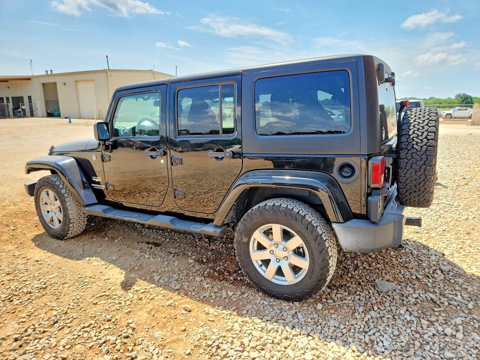 Aukcja sprzedaży 2015 Jeep Wrangler Unlimited, vin: 1C4BJWEG3FL758825, numer aukcji: 53814596