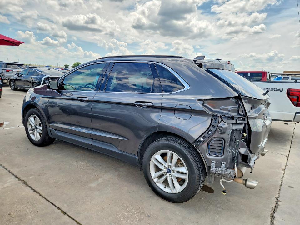 53200186 :رقم المزاد ، 2FMPK3J96JBC06216 vin ، 2018 Ford Edge مزاد بيع