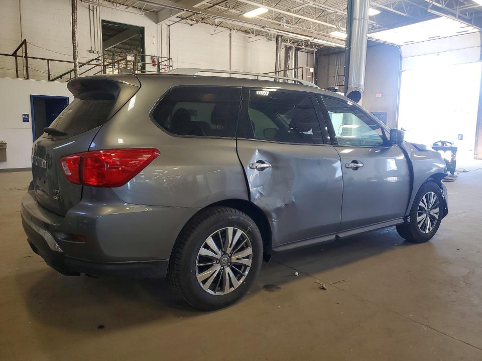 Продаж на аукціоні авто 2020 Nissan Pathfinder, vin: 5N1DR2BMXLC613471, номер лоту: 53753016
