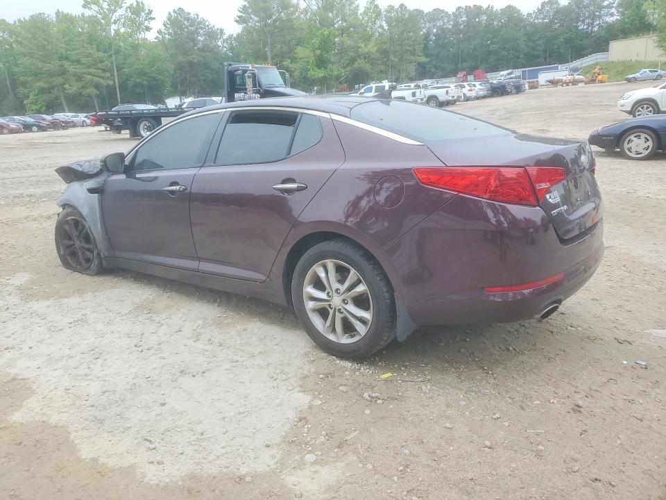 54781096 :رقم المزاد ، 5XXGN4A70DG250457 vin ، 2013 Kia Optima مزاد بيع