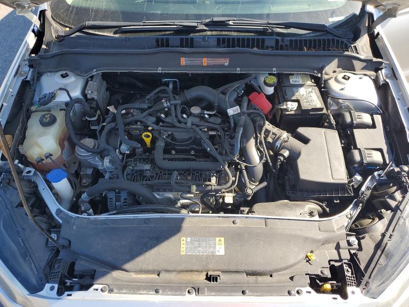 Продажа на аукционе авто 2019 Ford Fusion, vin: 3FA6P0HD6KR145906, номер лота: 54120386
