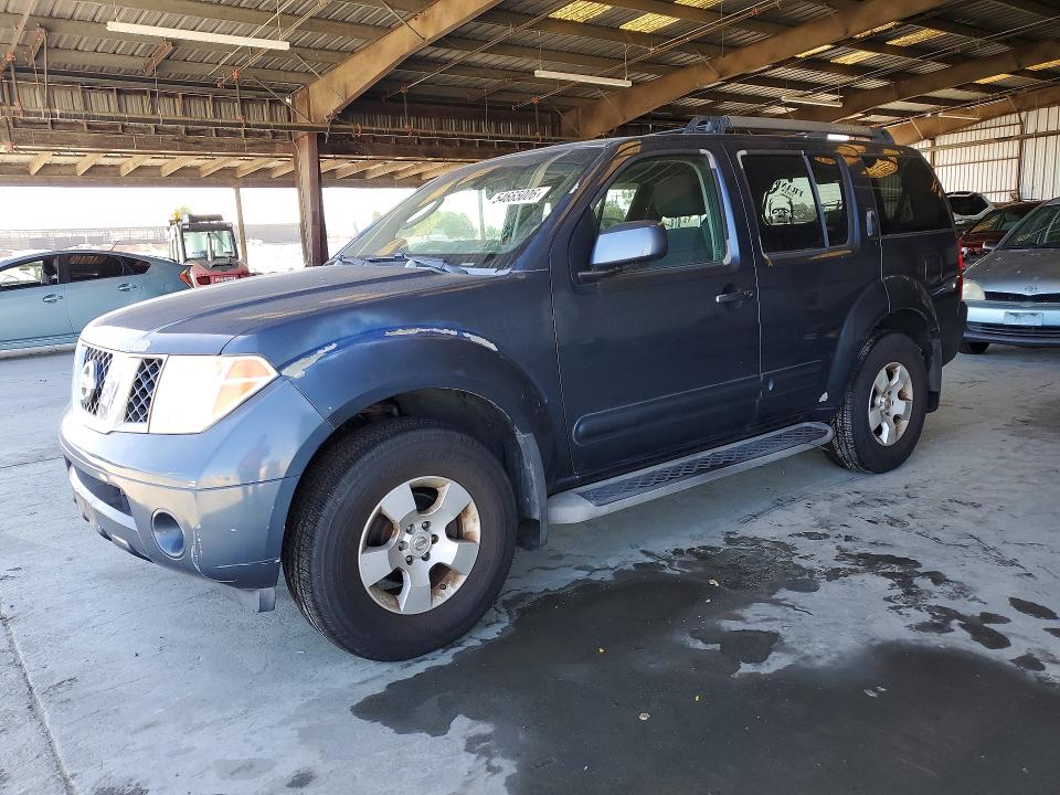 Продаж на аукціоні авто 2005 Nissan Pathfinder, vin: 5N1AR18W85C772272, номер лоту: 54665006