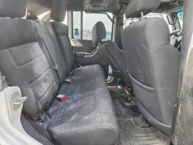 Aukcja sprzedaży 2012 Jeep Wrangler Unlimited, vin: 1C4BJWDG6CL210959, numer aukcji: 55505266