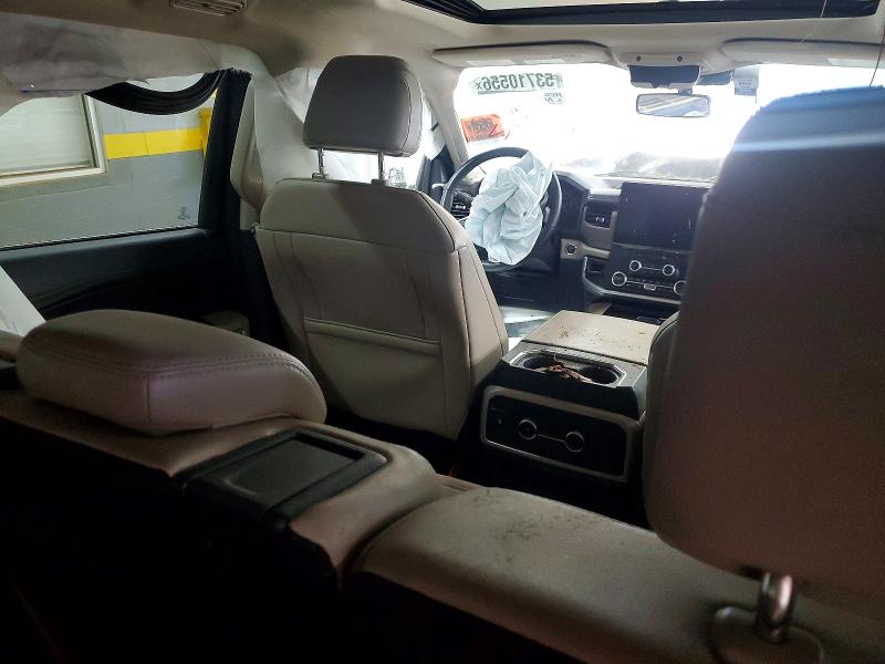 53710556 :رقم المزاد ، 1FMJK2A81REA48195 vin ، 2024 Ford Expedition مزاد بيع