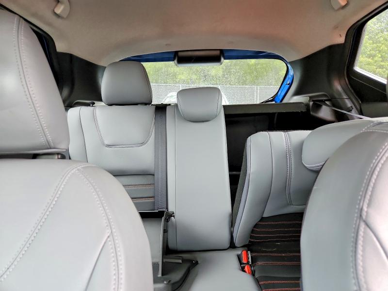 53633896 :رقم المزاد ، 3N1CP5DV3PL561465 vin ، 2023 Nissan Kicks مزاد بيع