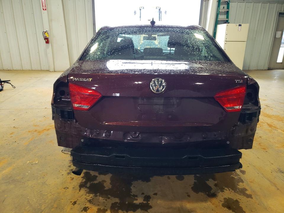 Продаж на аукціоні авто 2014 Volkswagen Passat, vin: 1VWAT7A39EC100064, номер лоту: 50938536