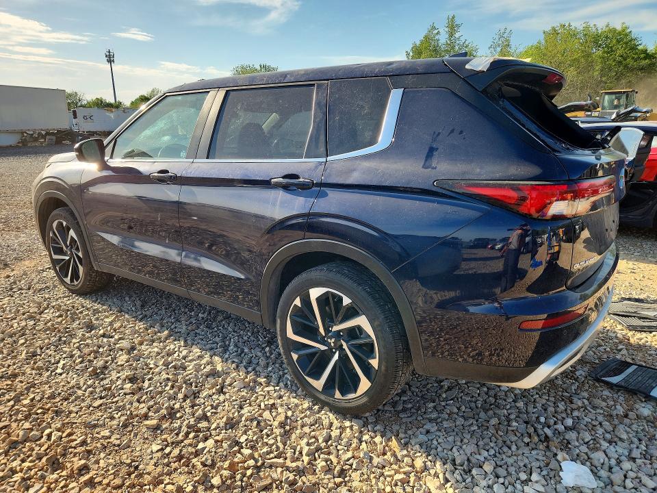 Продажа на аукционе авто 2024 Mitsubishi Outlander, vin: JA4J4VA87RZ063979, номер лота: 52254856
