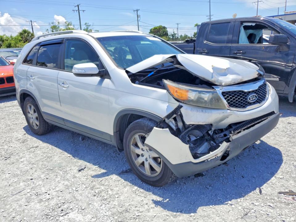 Aukcja sprzedaży 2013 Kia Sorento, vin: 5XYKT4A66DG424728, numer aukcji: 53661756