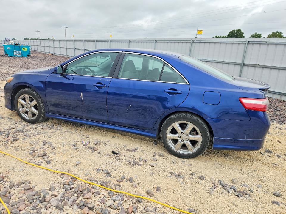 2007 Toyota Camry მანქანა იყიდება აუქციონზე, vin: 4T1BK46K07U028642, აუქციონის ნომერი: 54998296