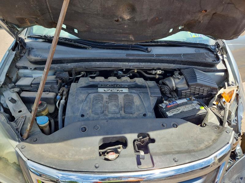 2009 Honda Odyssey მანქანა იყიდება აუქციონზე, vin: 5FNRL38779B007687, აუქციონის ნომერი: 54078336
